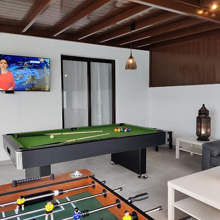 פלאיה בלנקה Villa Lanzarote Deluxe & Spa Pool מראה חיצוני תמונה