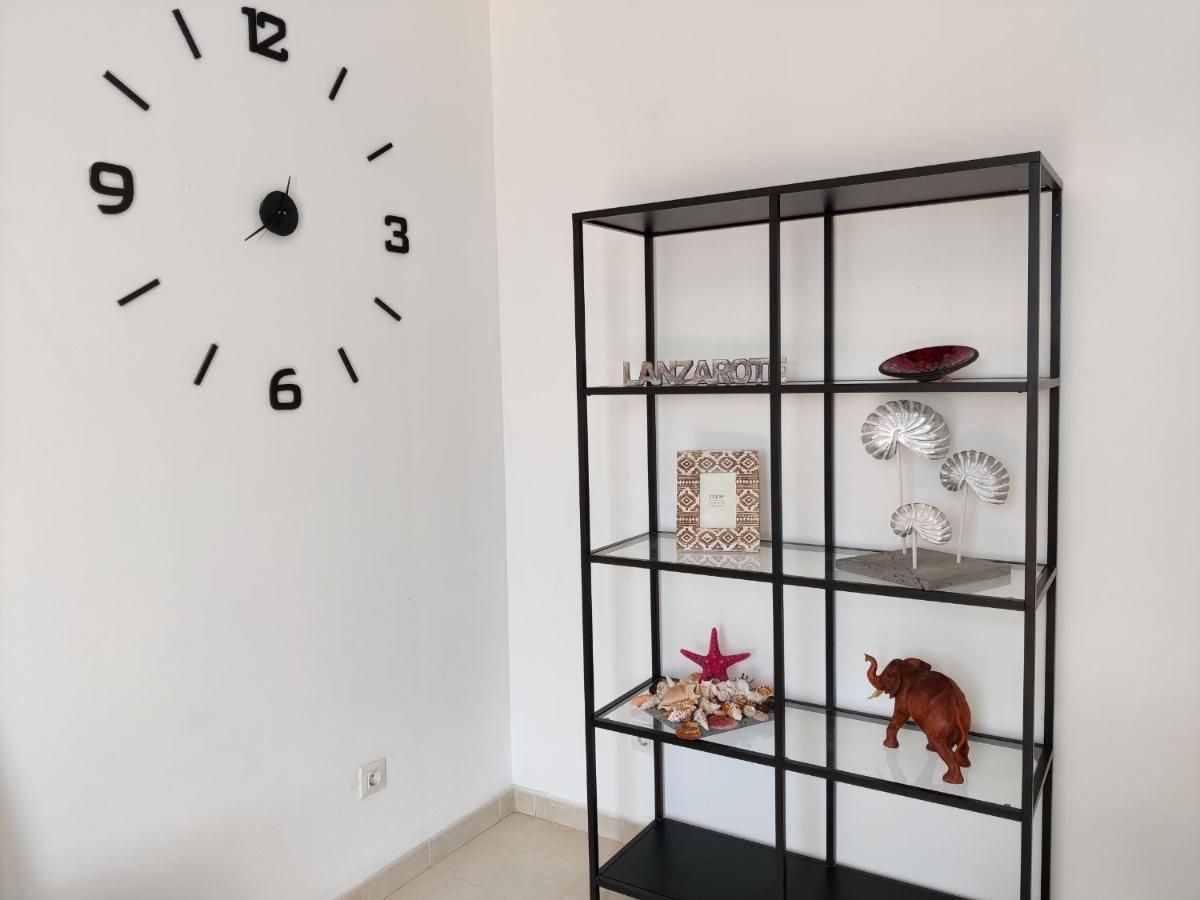 פלאיה בלנקה Villa Lanzarote Deluxe & Spa Pool מראה חיצוני תמונה
