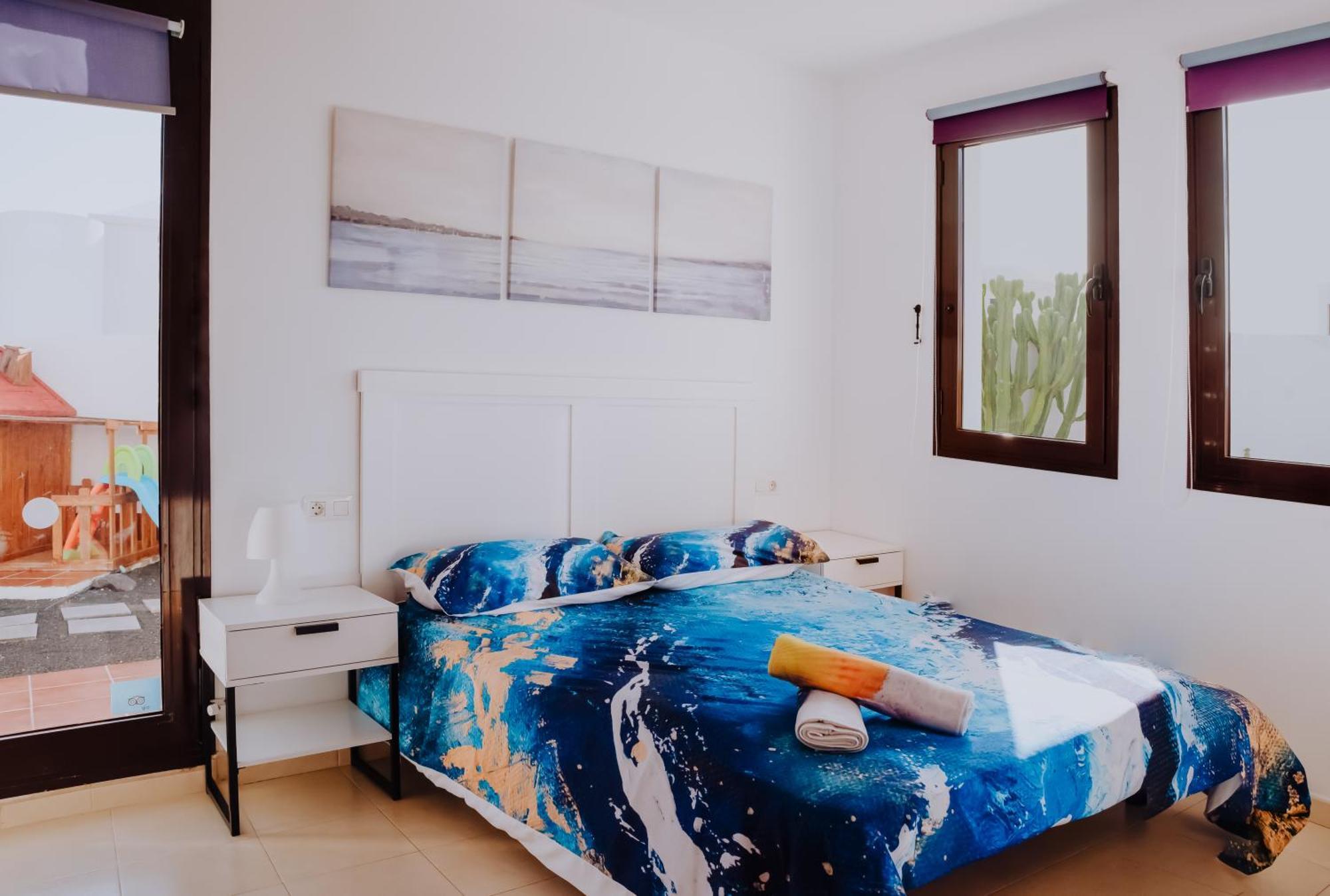 פלאיה בלנקה Villa Lanzarote Deluxe & Spa Pool מראה חיצוני תמונה